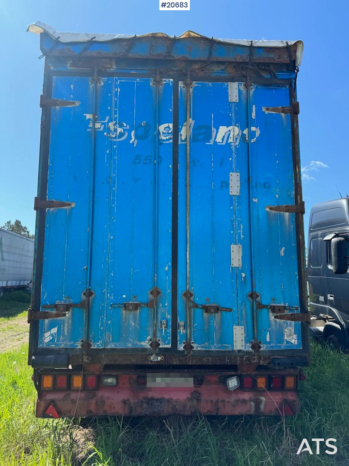 Box truck Scania R500: picture 30 Box truck Scania R500: picture 30