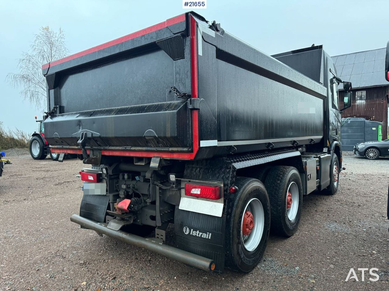 Scania R730 6x4 Tippbil SE VIDEO - Tipper: picture 5 Scania R730 6x4 Tippbil SE VIDEO - Tipper: picture 5