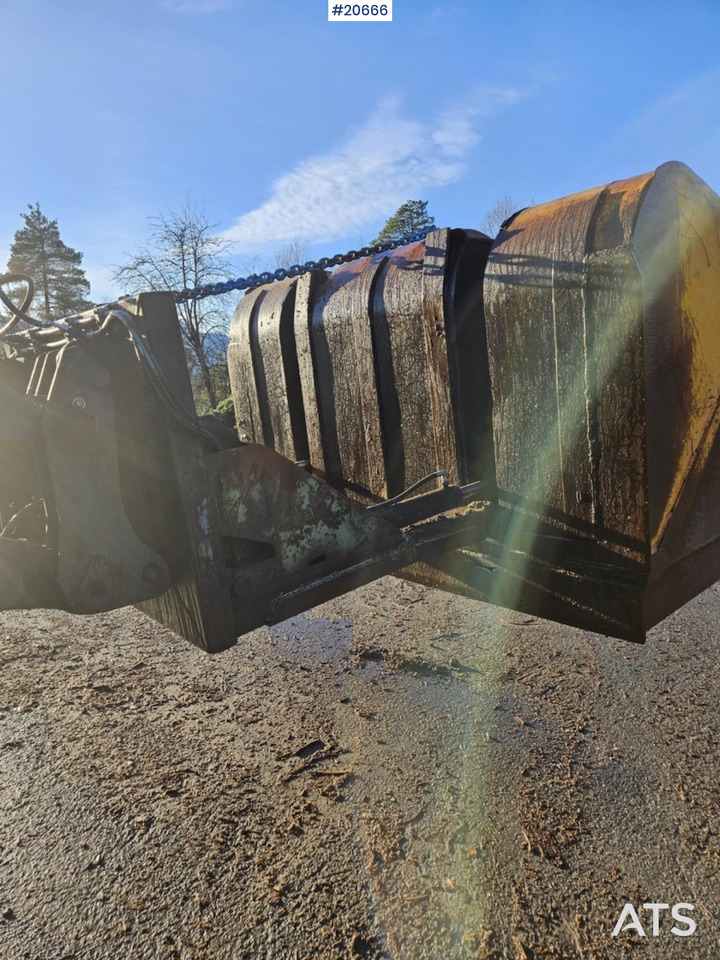 Skuffe til hjullaster - Loader bucket for Construction machinery: picture 2 Skuffe til hjullaster - Loader bucket for Construction machinery: picture 2