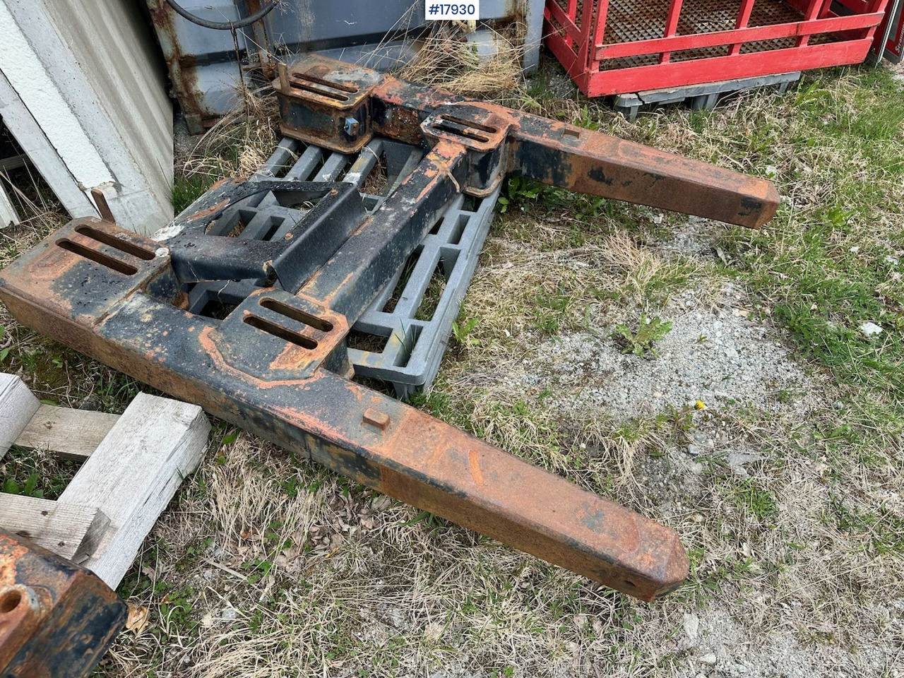 Smedab 150L-1070-1600 - Construction equipment: picture 1 Smedab 150L-1070-1600 - Construction equipment: picture 1