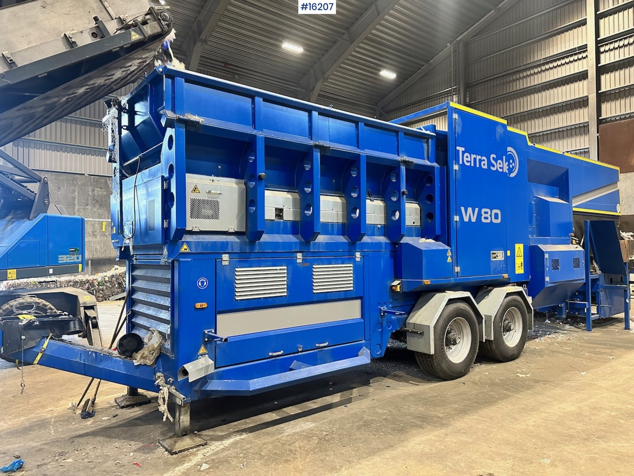 Terra Select W80 Vindsikt - Screener: picture 2 Terra Select W80 Vindsikt - Screener: picture 2
