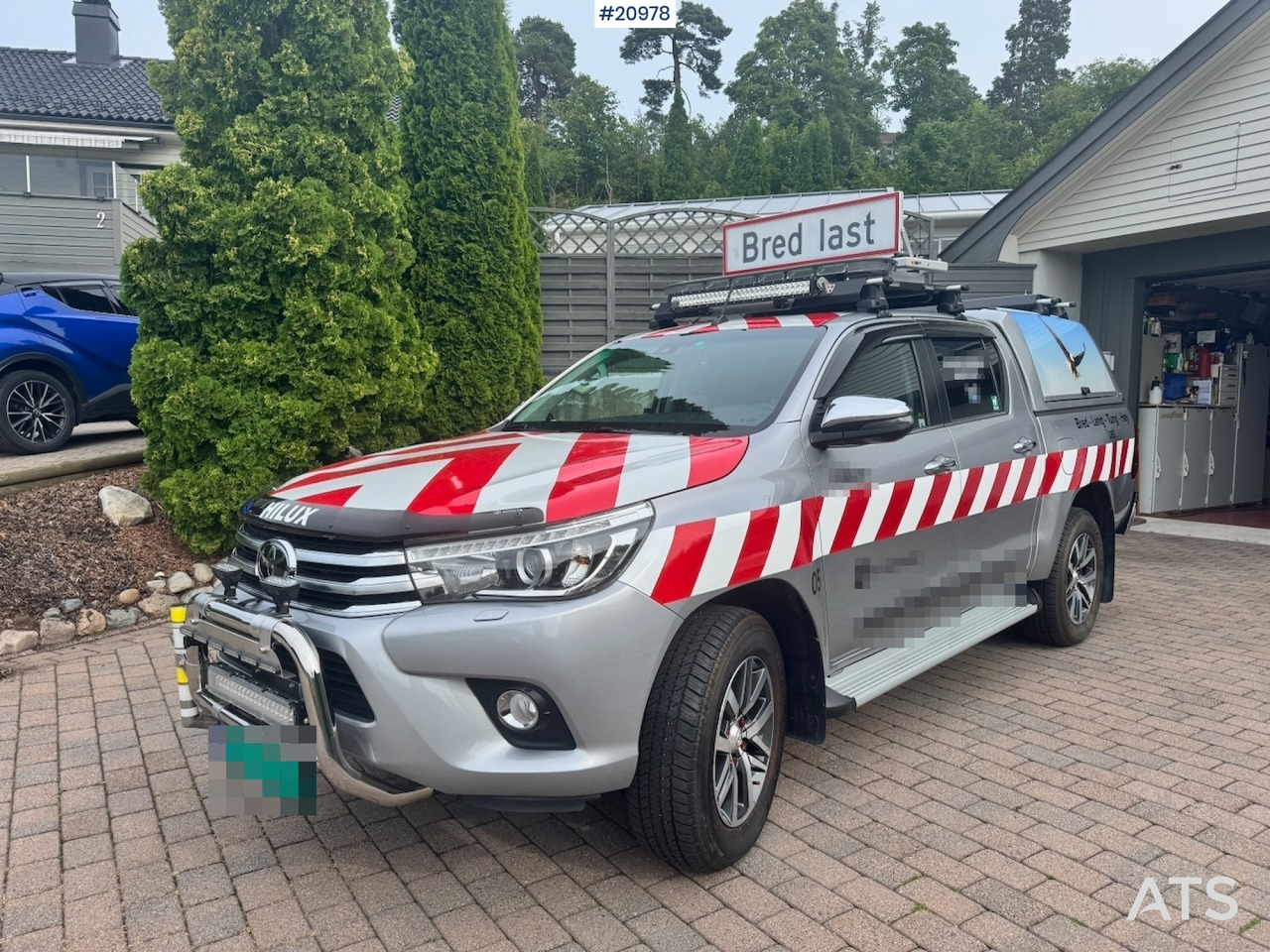Toyota HILUX - Pickup truck: picture 1 Toyota HILUX - Pickup truck: picture 1