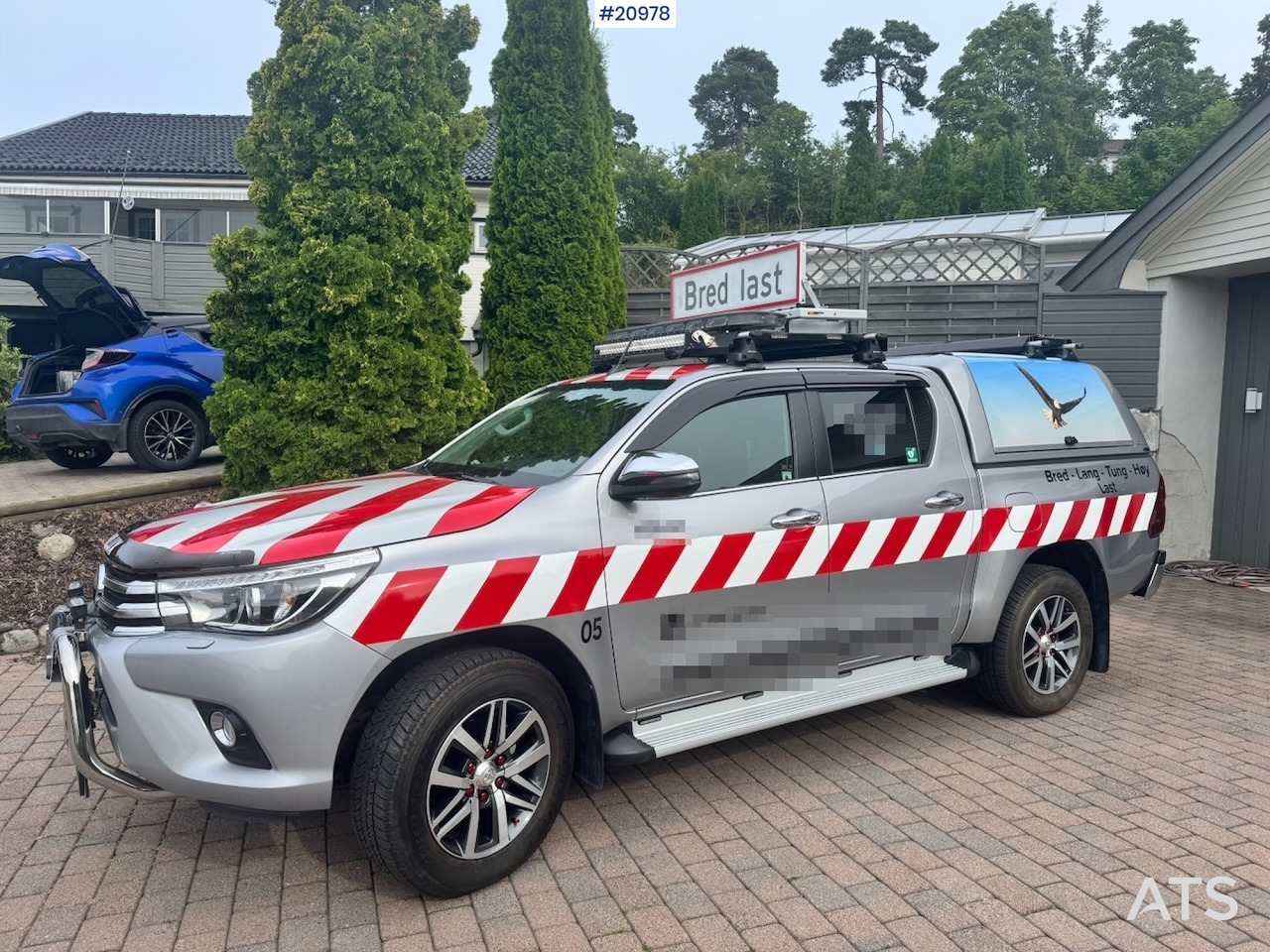 Toyota HILUX - Pickup truck: picture 2 Toyota HILUX - Pickup truck: picture 2