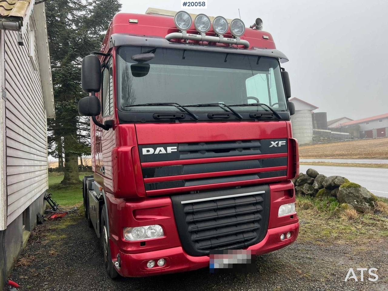 DAF XF 105.510 - Tractor unit: picture 3 DAF XF 105.510 - Tractor unit: picture 3