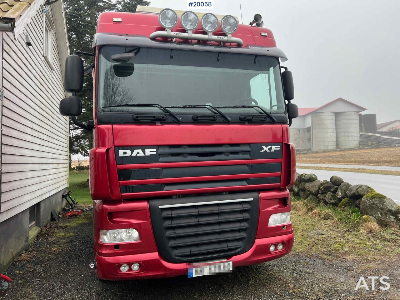 DAF XF 105.510 - Tractor unit: picture 4 DAF XF 105.510 - Tractor unit: picture 4