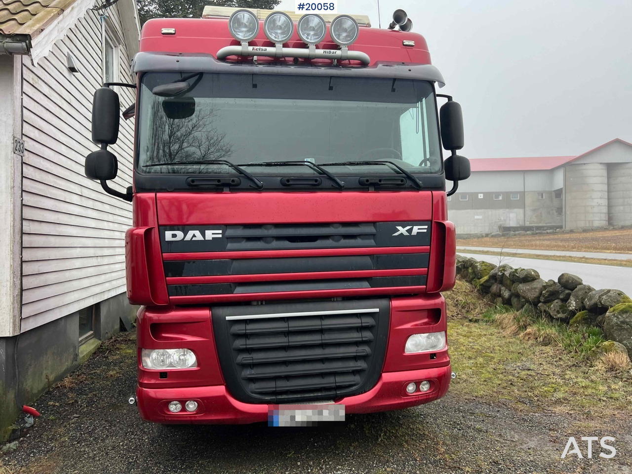 DAF XF 105.510 - Tractor unit: picture 5 DAF XF 105.510 - Tractor unit: picture 5