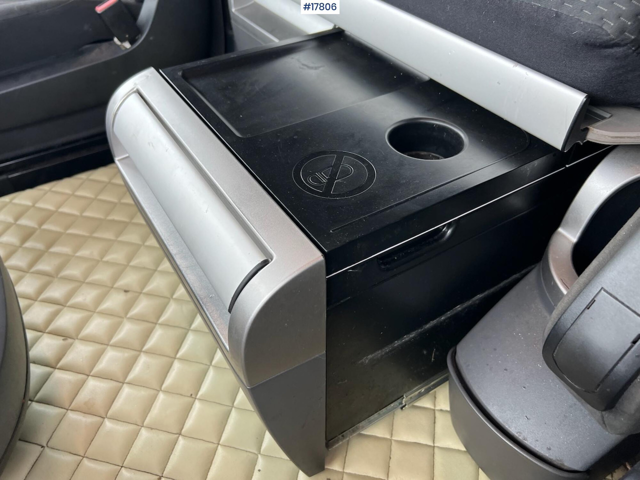 Tractor unit DAF XF 530: picture 29 Tractor unit DAF XF 530: picture 29