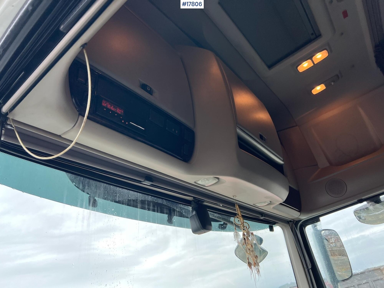 Tractor unit DAF XF 530: picture 17 Tractor unit DAF XF 530: picture 17