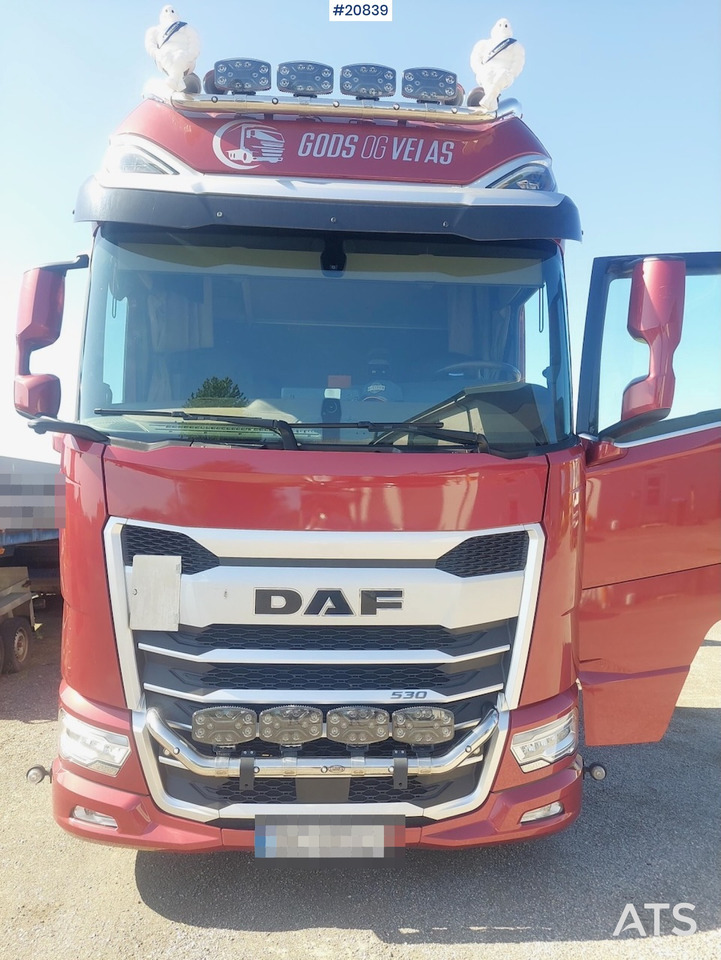DAF XG+ 530 - Tractor unit: picture 4 DAF XG+ 530 - Tractor unit: picture 4