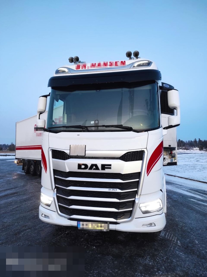DAF XG 530 - Tractor unit: picture 3 DAF XG 530 - Tractor unit: picture 3