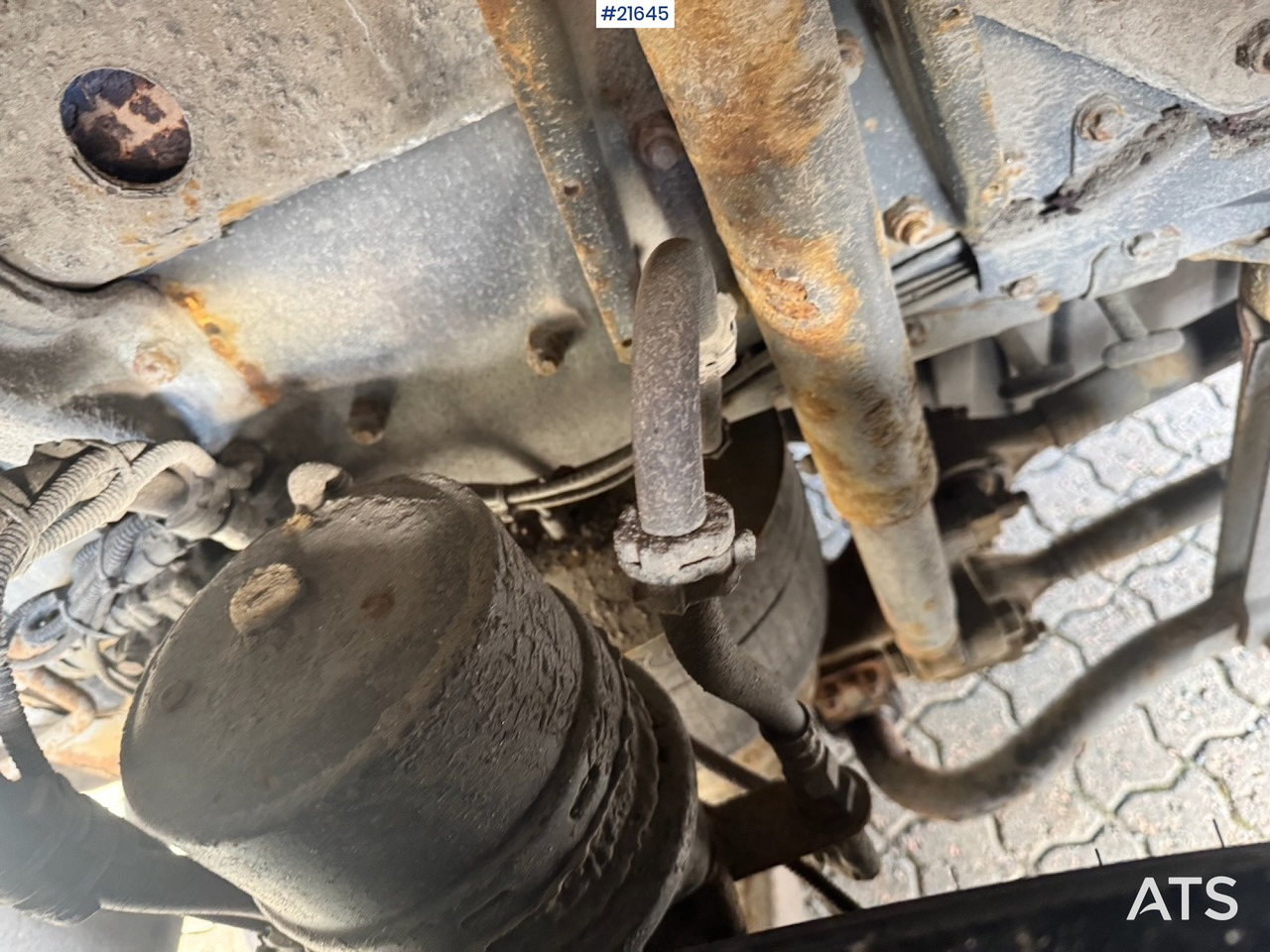 Tractor unit Scania R560 6x2 Trekkvogn. ADR.: picture 11