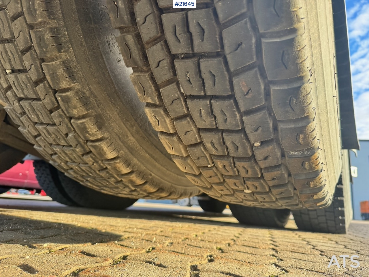 Tractor unit Scania R560 6x2 Trekkvogn. ADR.: picture 13