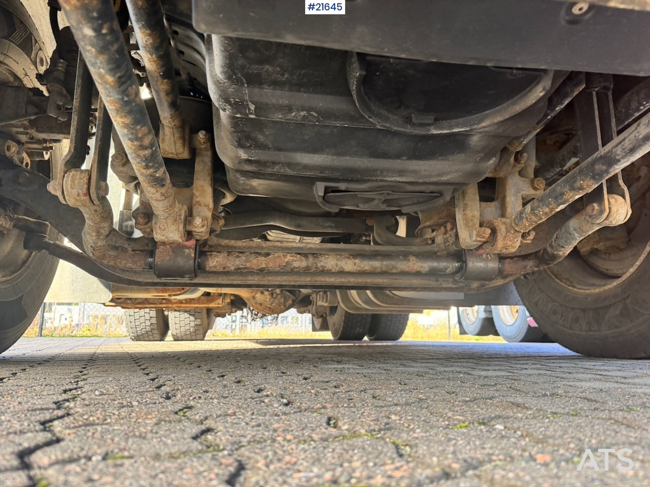 Tractor unit Scania R560 6x2 Trekkvogn. ADR.: picture 9