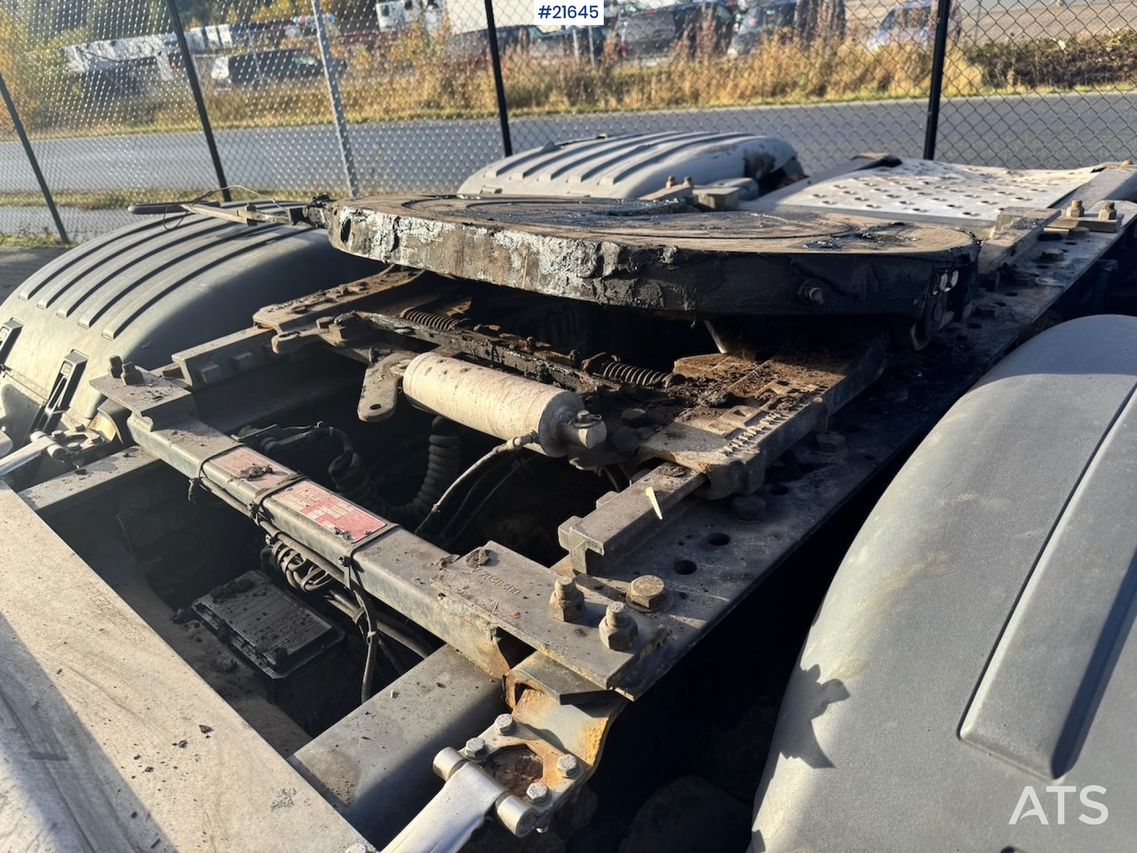 Tractor unit Scania R560 6x2 Trekkvogn. ADR.: picture 18