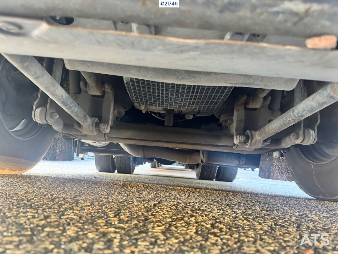 Tractor unit Scania R580 6x2 Trekkvogn m/ hydraulikk: picture 10 Tractor unit Scania R580 6x2 Trekkvogn m/ hydraulikk: picture 10