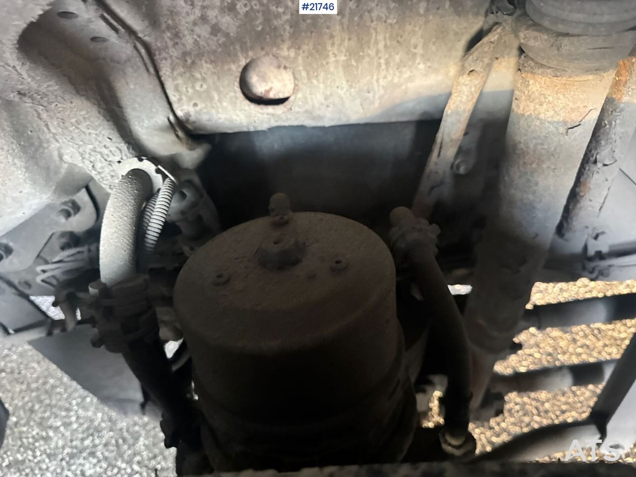 Tractor unit Scania R580 6x2 Trekkvogn m/ hydraulikk: picture 12 Tractor unit Scania R580 6x2 Trekkvogn m/ hydraulikk: picture 12