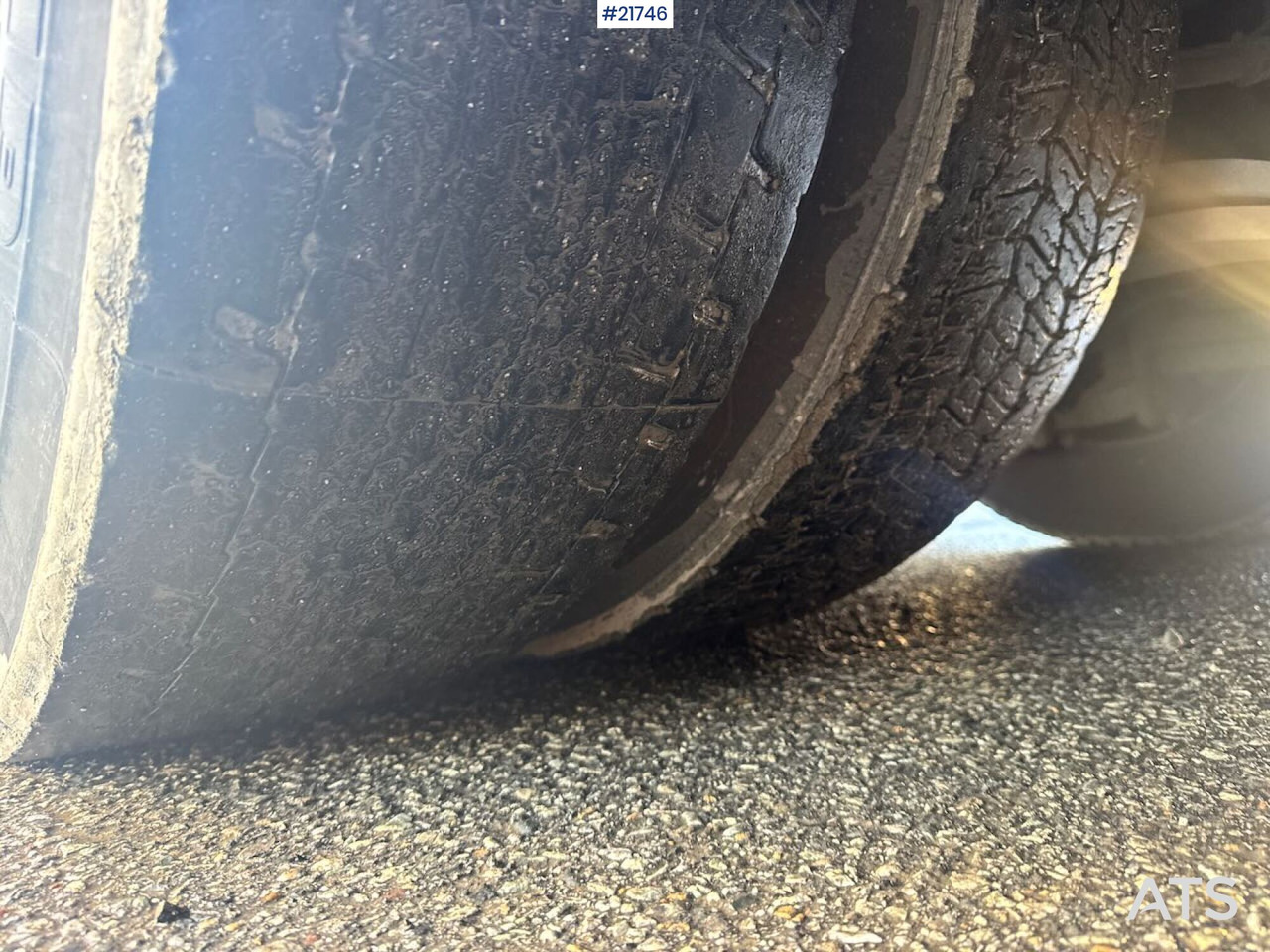 Tractor unit Scania R580 6x2 Trekkvogn m/ hydraulikk: picture 13 Tractor unit Scania R580 6x2 Trekkvogn m/ hydraulikk: picture 13