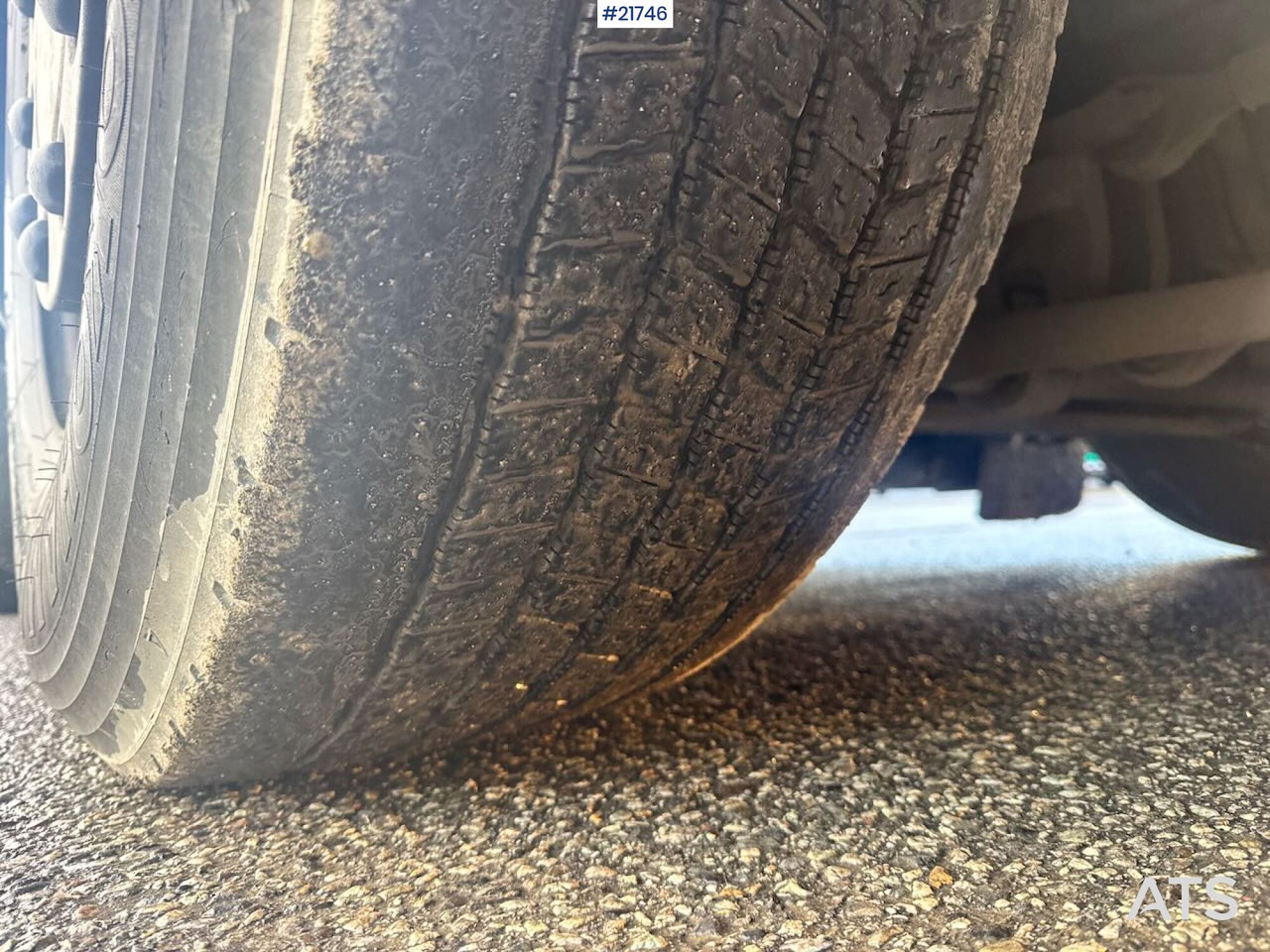 Tractor unit Scania R580 6x2 Trekkvogn m/ hydraulikk: picture 11 Tractor unit Scania R580 6x2 Trekkvogn m/ hydraulikk: picture 11