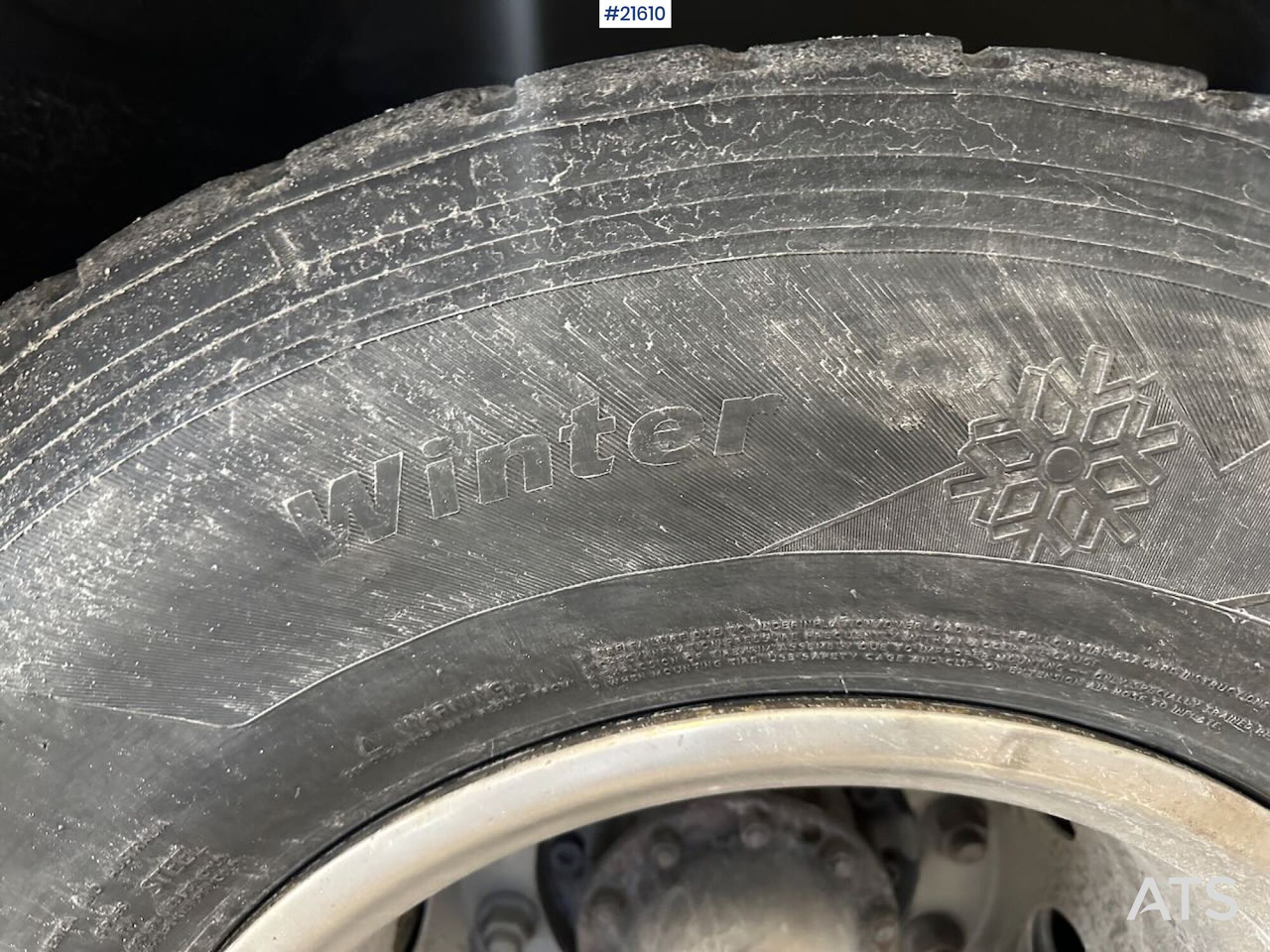 Tractor unit Scania R620: picture 16