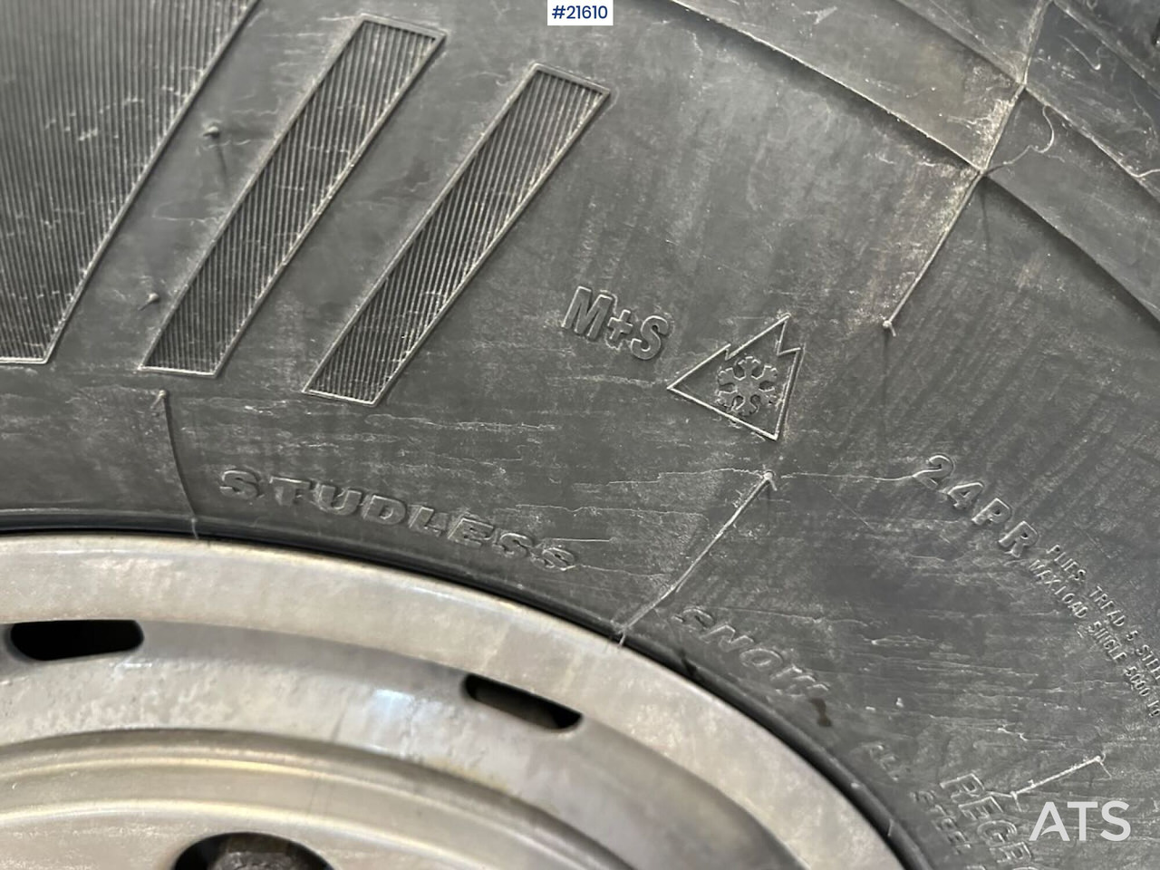 Tractor unit Scania R620: picture 14