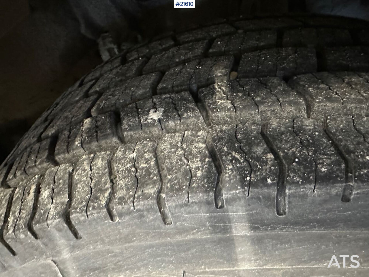 Tractor unit Scania R620: picture 13