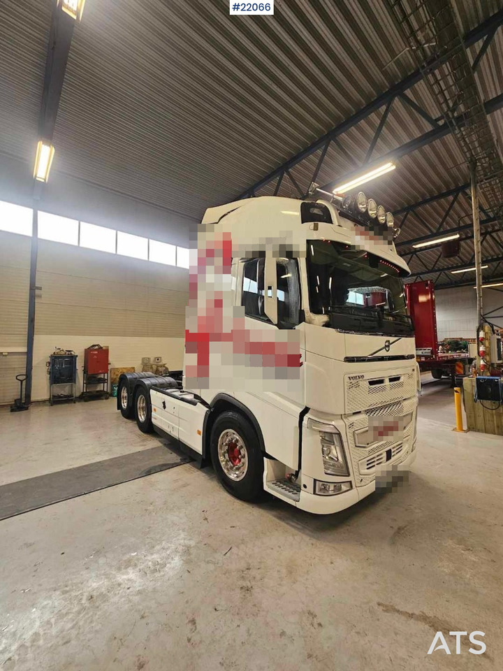 Volvo 2020 Volvo FH540 6x4 Trekkvogn. - Tractor unit: picture 3 Volvo 2020 Volvo FH540 6x4 Trekkvogn. - Tractor unit: picture 3