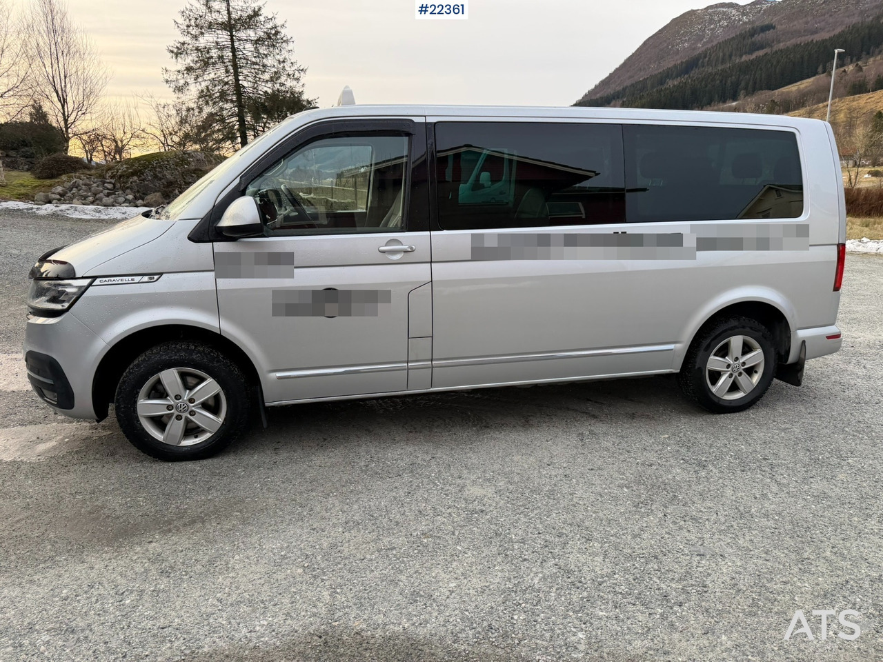 Volkswagen CARAVELLE - Car: picture 4 Volkswagen CARAVELLE - Car: picture 4