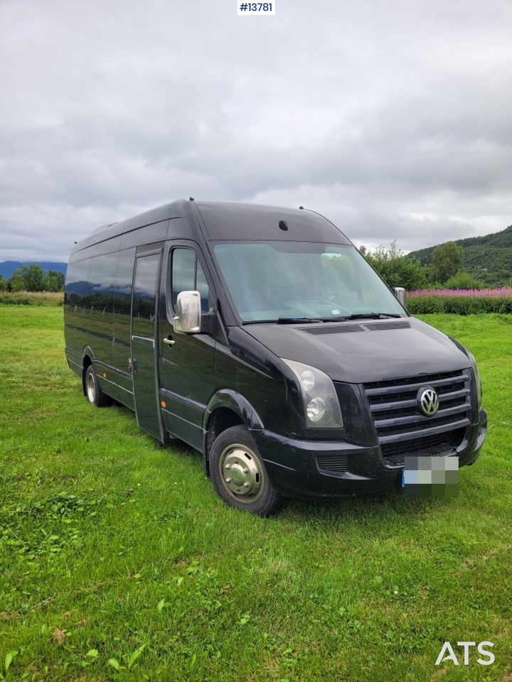 Volkswagen Crafter - Minibus, People carrier: picture 1 Volkswagen Crafter - Minibus, People carrier: picture 1