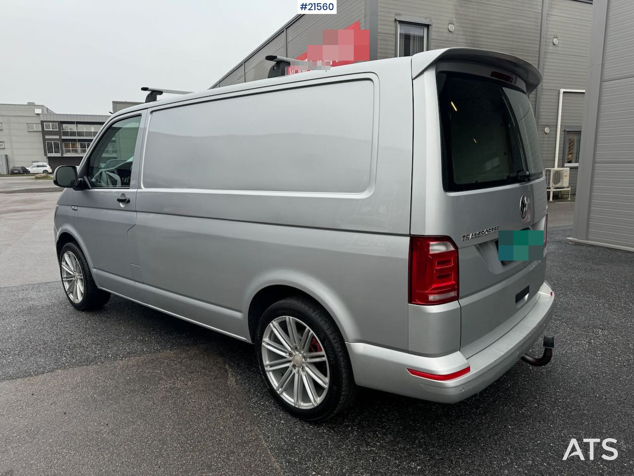 Volkswagen Transporter - Panel van: picture 5 Volkswagen Transporter - Panel van: picture 5