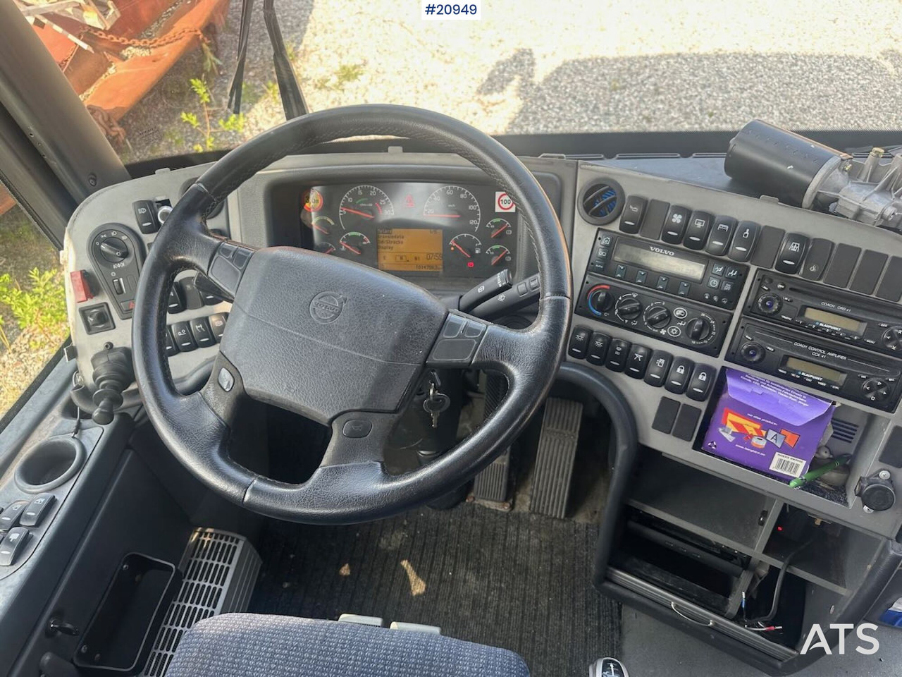 Coach Volvo 9700H: picture 19