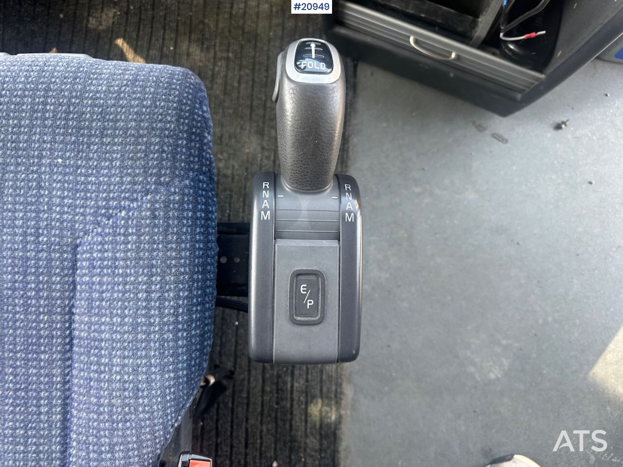 Coach Volvo 9700H: picture 24