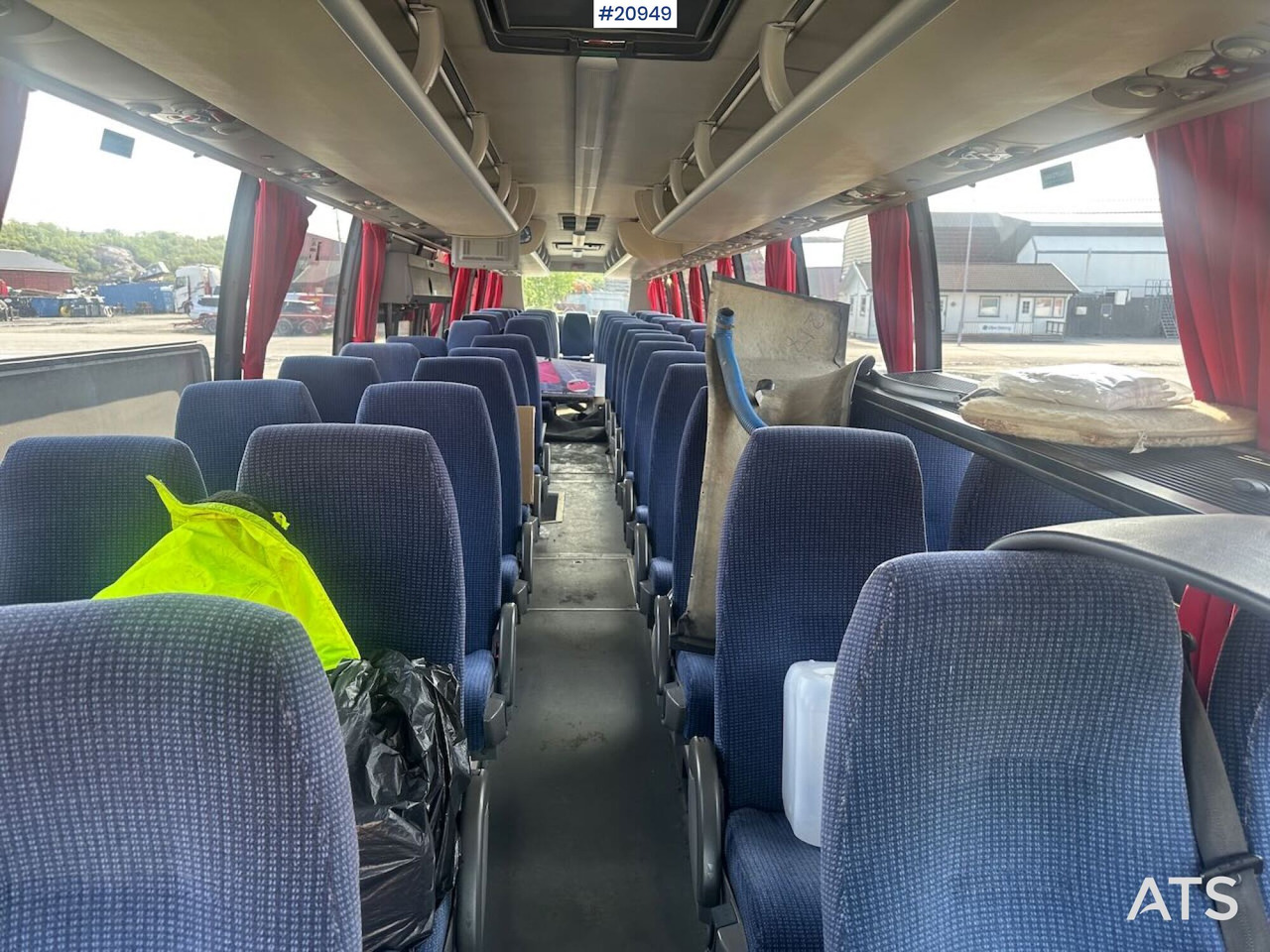 Coach Volvo 9700H: picture 26