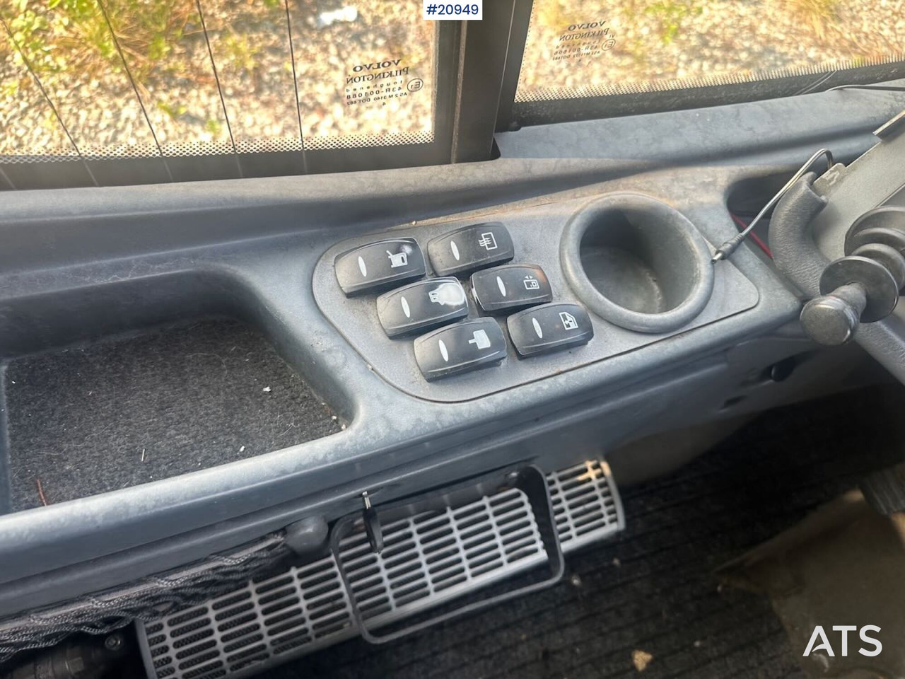 Coach Volvo 9700H: picture 25