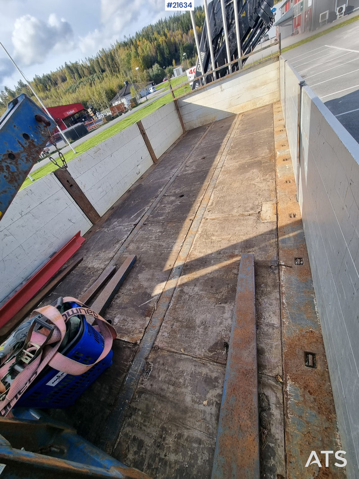 Leasing of Volvo Volvo FH540 Kranbil m/ 19 t/m Bakmontert HIAB kran. Volvo Volvo FH540 Kranbil m/ 19 t/m Bakmontert HIAB kran.: picture 8 Leasing of Volvo Volvo FH540 Kranbil m/ 19 t/m Bakmontert HIAB kran. Volvo Volvo FH540 Kranbil m/ 19 t/m Bakmontert HIAB kran.: picture 8