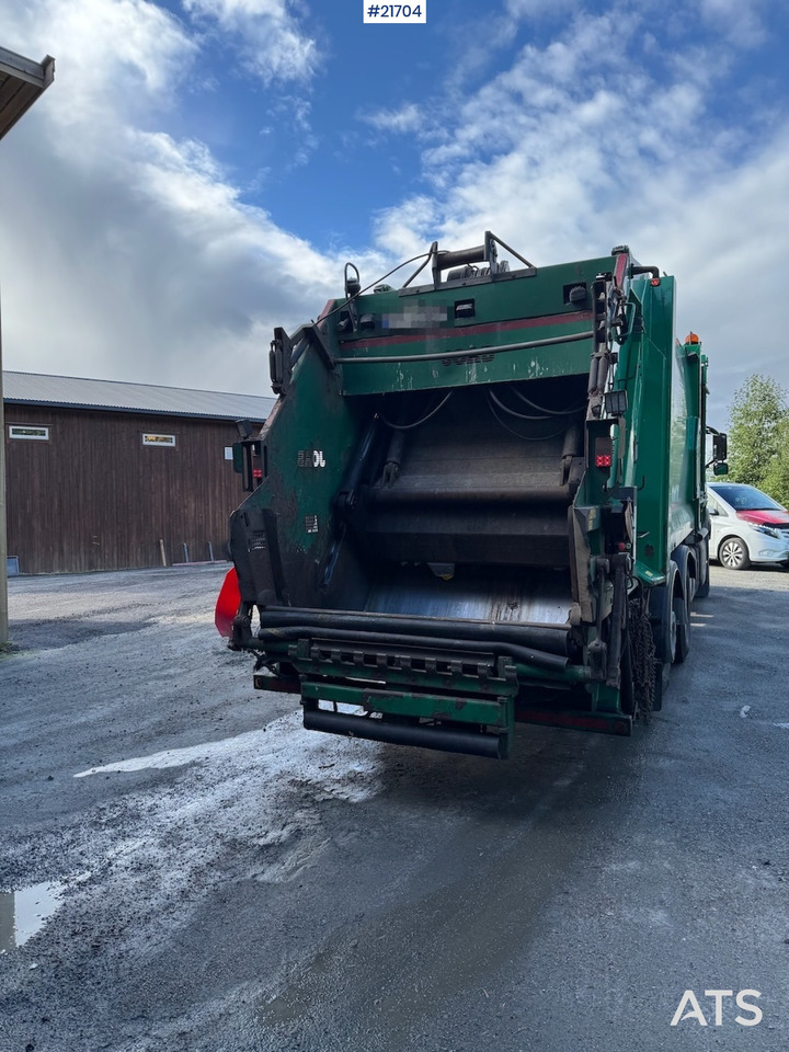 Volvo Volvo FM410 2-Kammers Renovasjonsbil - Refuse truck: picture 4 Volvo Volvo FM410 2-Kammers Renovasjonsbil - Refuse truck: picture 4