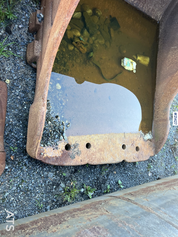 Renskeskuffe m/S90 - Excavator bucket: picture 4 Renskeskuffe m/S90 - Excavator bucket: picture 4