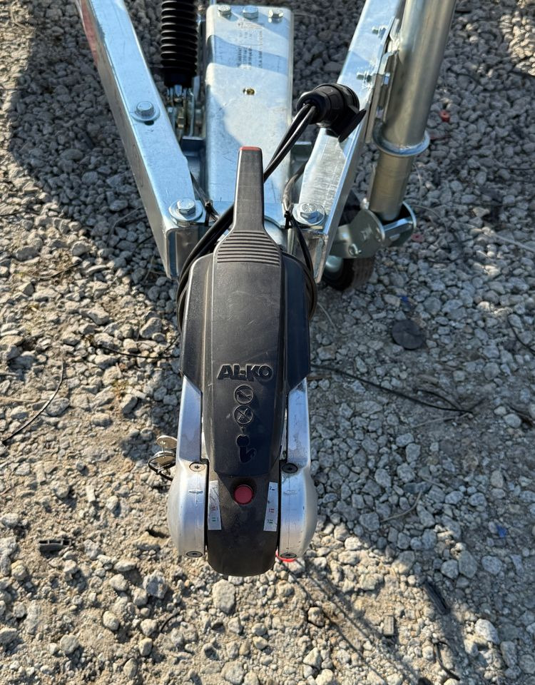 New Autotransporter trailer Boro JOWISZ: picture 14