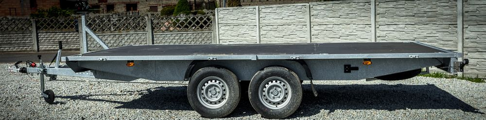 Niewiadów nowa LAWETA-PLATFORMA ATLAS!! - Autotransporter trailer: picture 4 Niewiadów nowa LAWETA-PLATFORMA ATLAS!! - Autotransporter trailer: picture 4