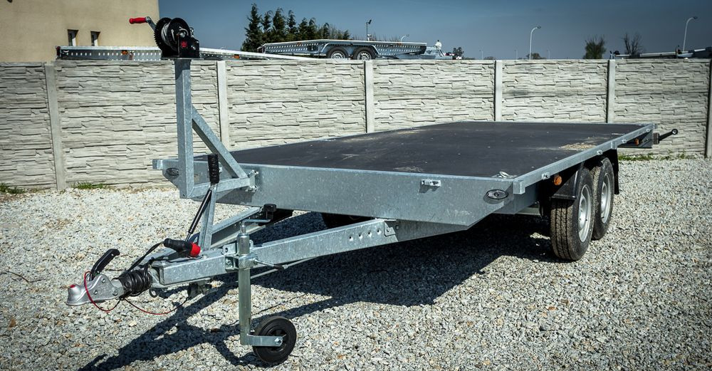 Niewiadów nowa LAWETA-PLATFORMA ATLAS!! - Autotransporter trailer: picture 2 Niewiadów nowa LAWETA-PLATFORMA ATLAS!! - Autotransporter trailer: picture 2