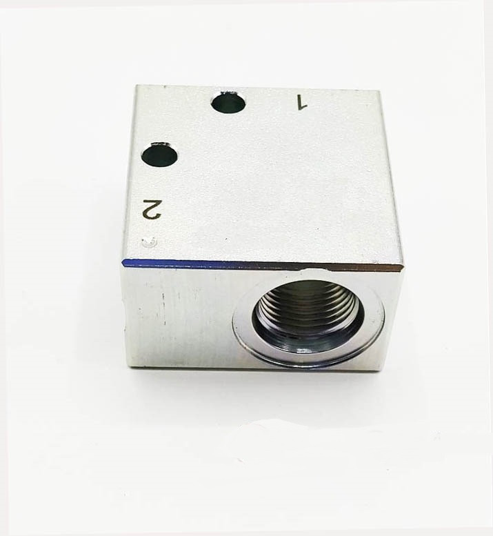 Actuated valve Amco Veba - Hydraulic valve for Truck mounted crane: picture 2 Actuated valve Amco Veba - Hydraulic valve for Truck mounted crane: picture 2