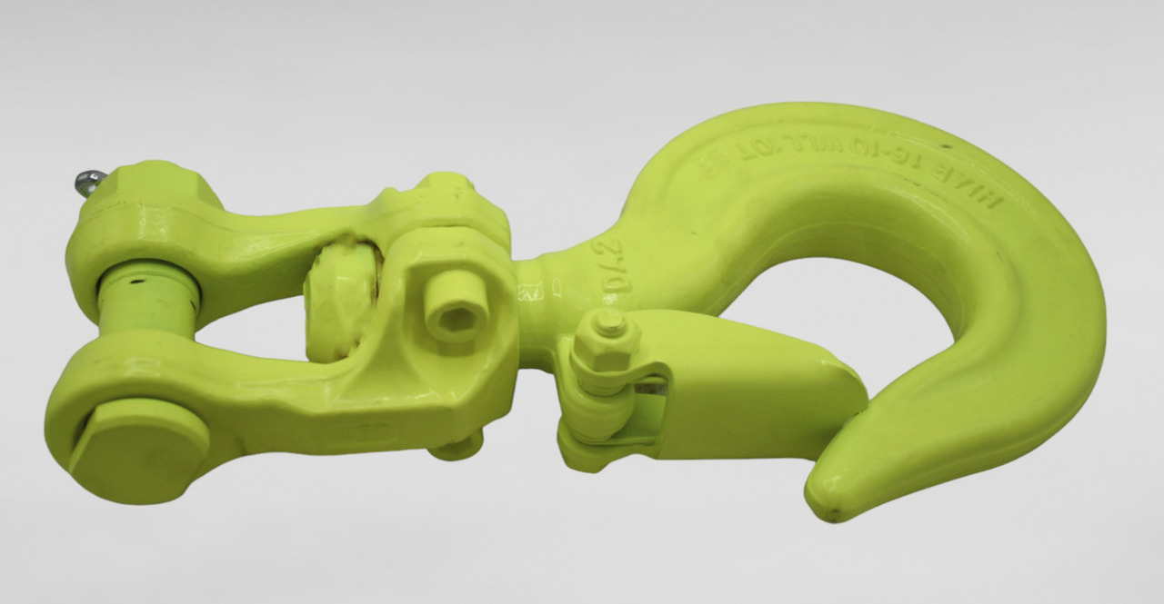 GANCHO GIRATORIO HIAB 5499584 - Attachment for Truck mounted crane: picture 3 GANCHO GIRATORIO HIAB 5499584 - Attachment for Truck mounted crane: picture 3