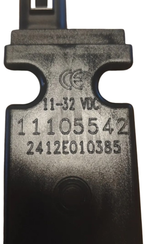 Danfoss Solenoid Valve 11105542 - Hydraulic valve for Truck mounted crane: picture 1 Danfoss Solenoid Valve 11105542 - Hydraulic valve for Truck mounted crane: picture 1