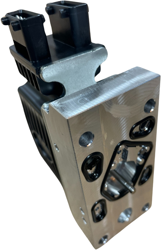 Danfoss Solenoid Valve 157B4736 - Hydraulic valve for Truck mounted crane: picture 4 Danfoss Solenoid Valve 157B4736 - Hydraulic valve for Truck mounted crane: picture 4