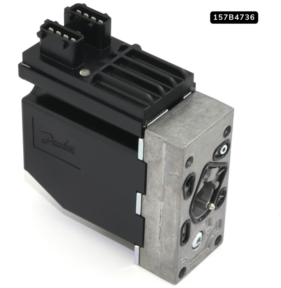 Danfoss Solenoid Valve 157B4736 - Hydraulic valve for Truck mounted crane: picture 3 Danfoss Solenoid Valve 157B4736 - Hydraulic valve for Truck mounted crane: picture 3
