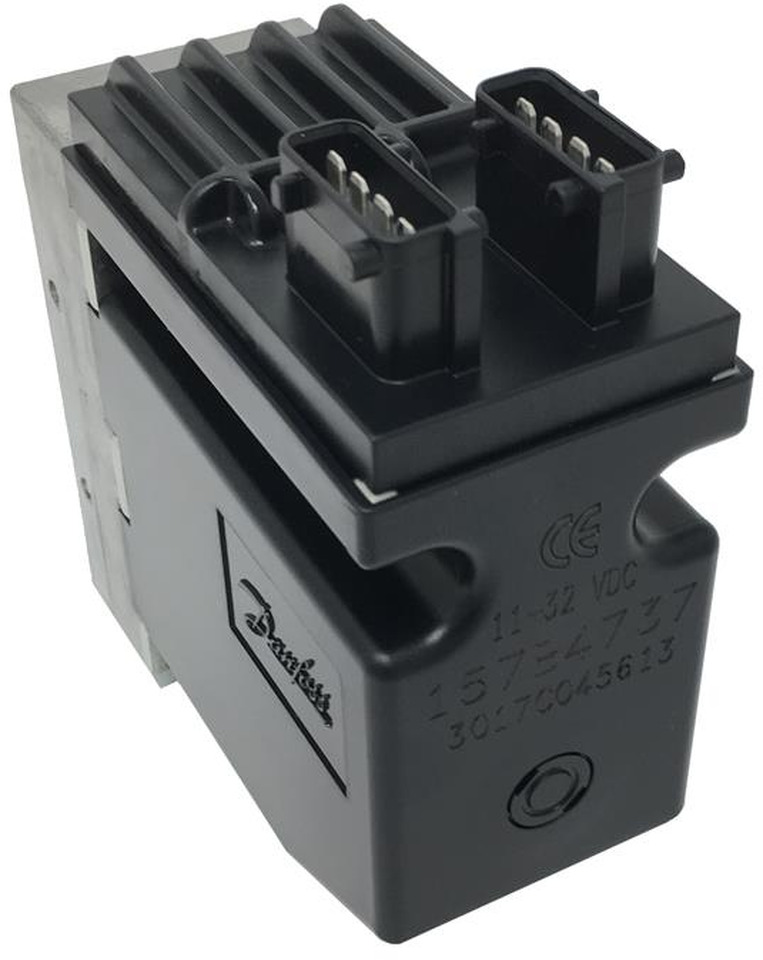 Danfoss Solenoid Valve 157B4737 - Hydraulic valve for Truck mounted crane: picture 1 Danfoss Solenoid Valve 157B4737 - Hydraulic valve for Truck mounted crane: picture 1