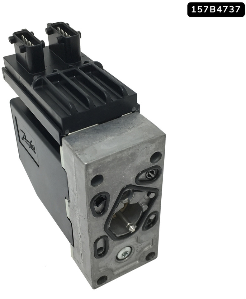 Danfoss Solenoid Valve 157B4737 - Hydraulic valve for Truck mounted crane: picture 3 Danfoss Solenoid Valve 157B4737 - Hydraulic valve for Truck mounted crane: picture 3