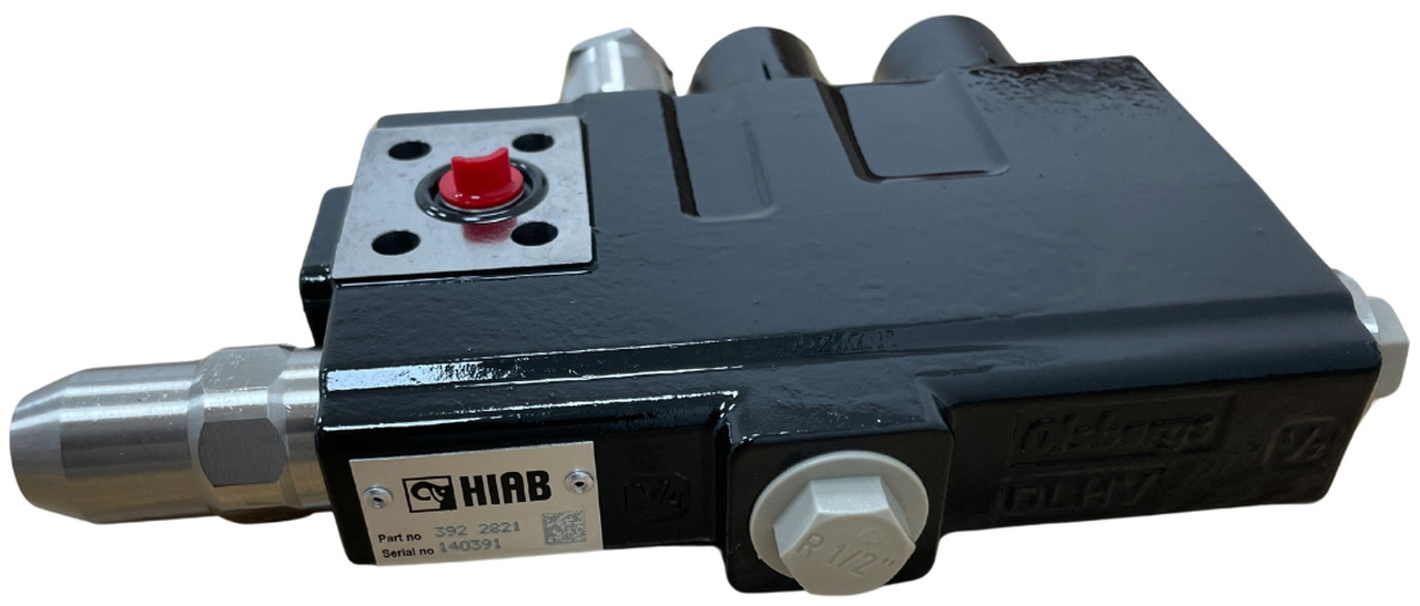 HIAB VALVE 3922821 - Hydraulic valve for Truck mounted crane: picture 5 HIAB VALVE 3922821 - Hydraulic valve for Truck mounted crane: picture 5