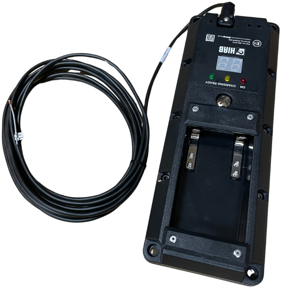 Hiab battery charger olsbergs 9836713 - Electrical system for Truck mounted crane: picture 5 Hiab battery charger olsbergs 9836713 - Electrical system for Truck mounted crane: picture 5