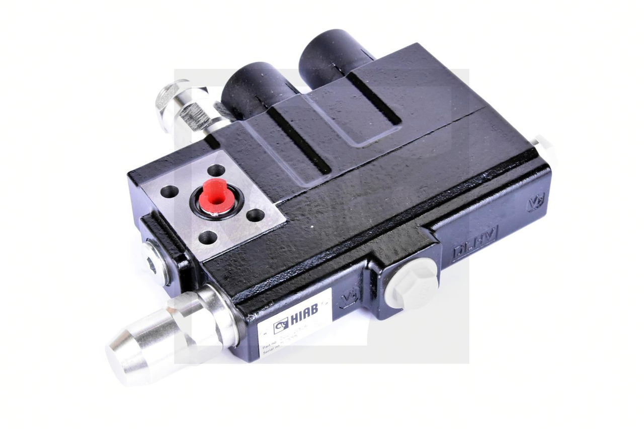 Hydraulic valve Hiab 5333016 - Hydraulic valve for Truck mounted crane: picture 2 Hydraulic valve Hiab 5333016 - Hydraulic valve for Truck mounted crane: picture 2