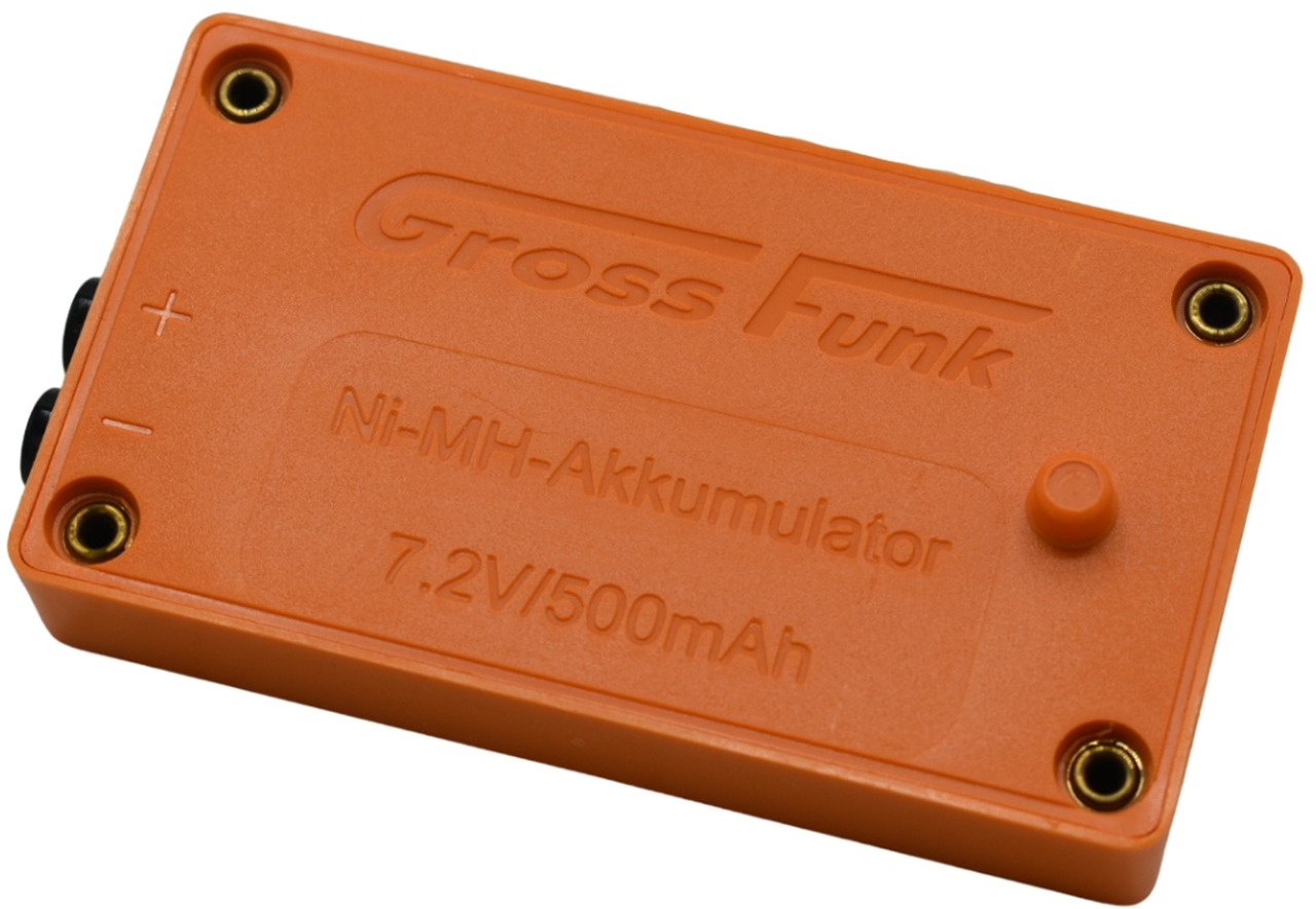 Original battery Gross Funk 100-001-885 - Battery for Truck mounted crane: picture 4 Original battery Gross Funk 100-001-885 - Battery for Truck mounted crane: picture 4